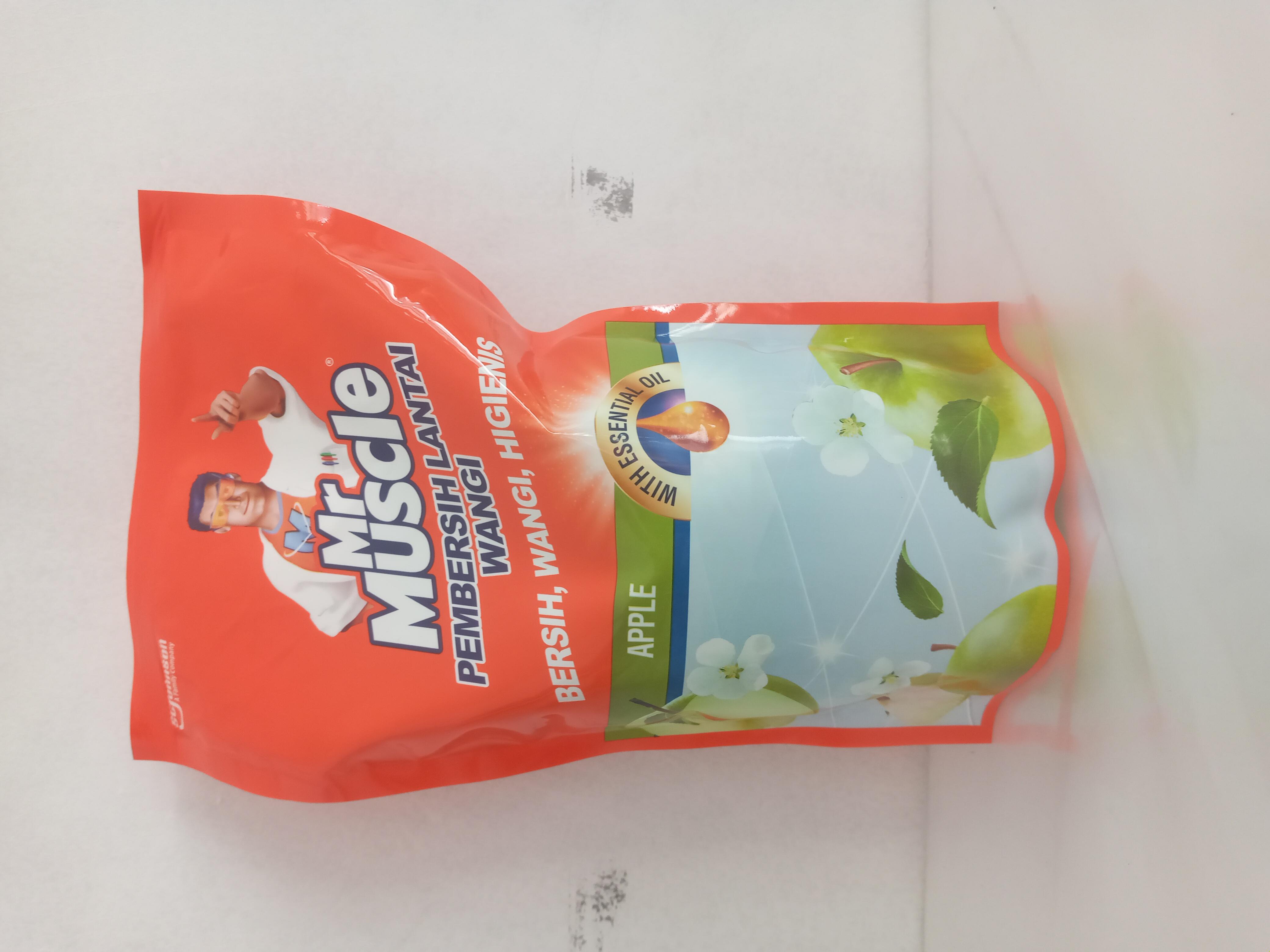 Mr. Muscle Apple