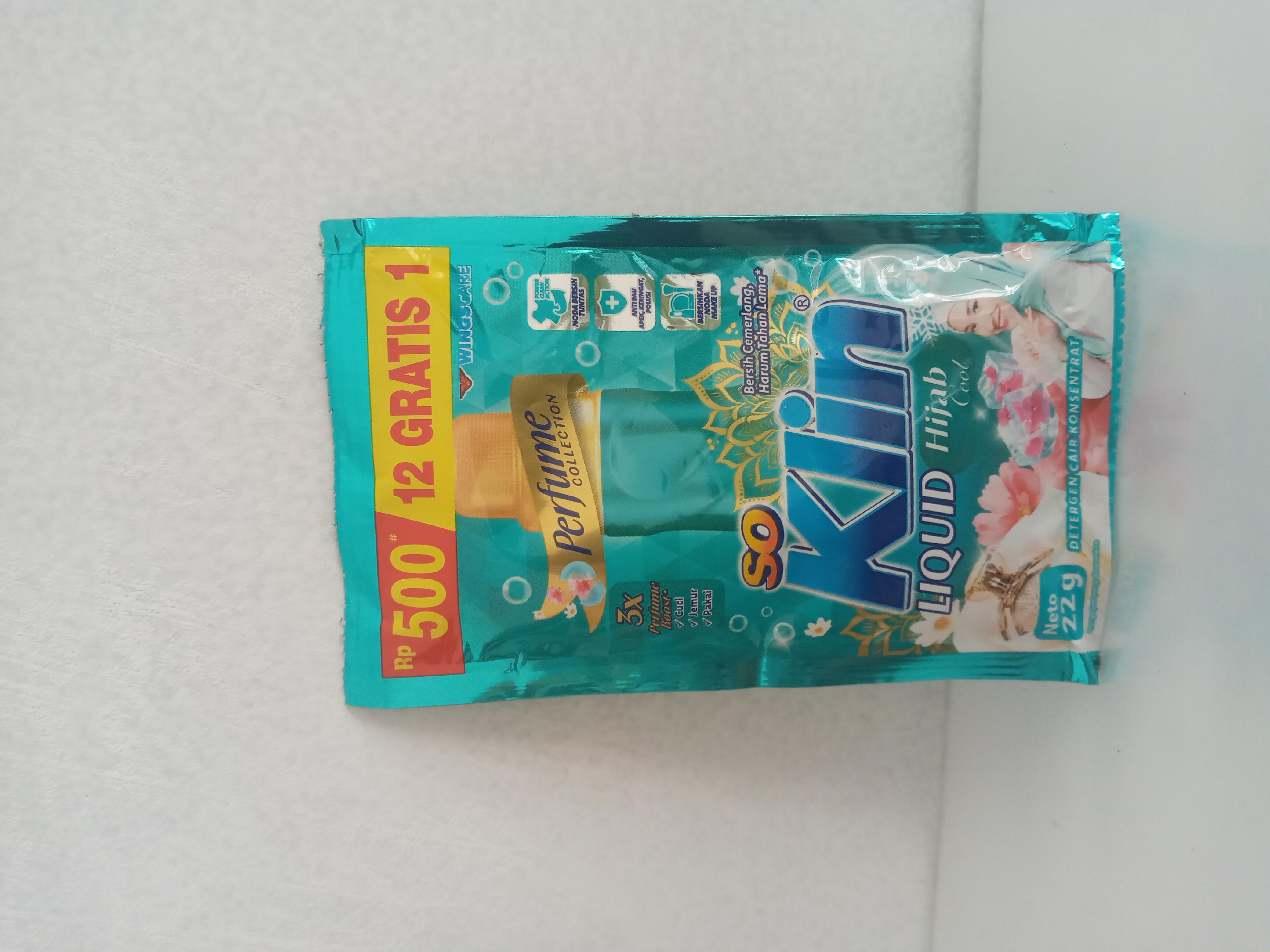 So Klin Liquid Hijab