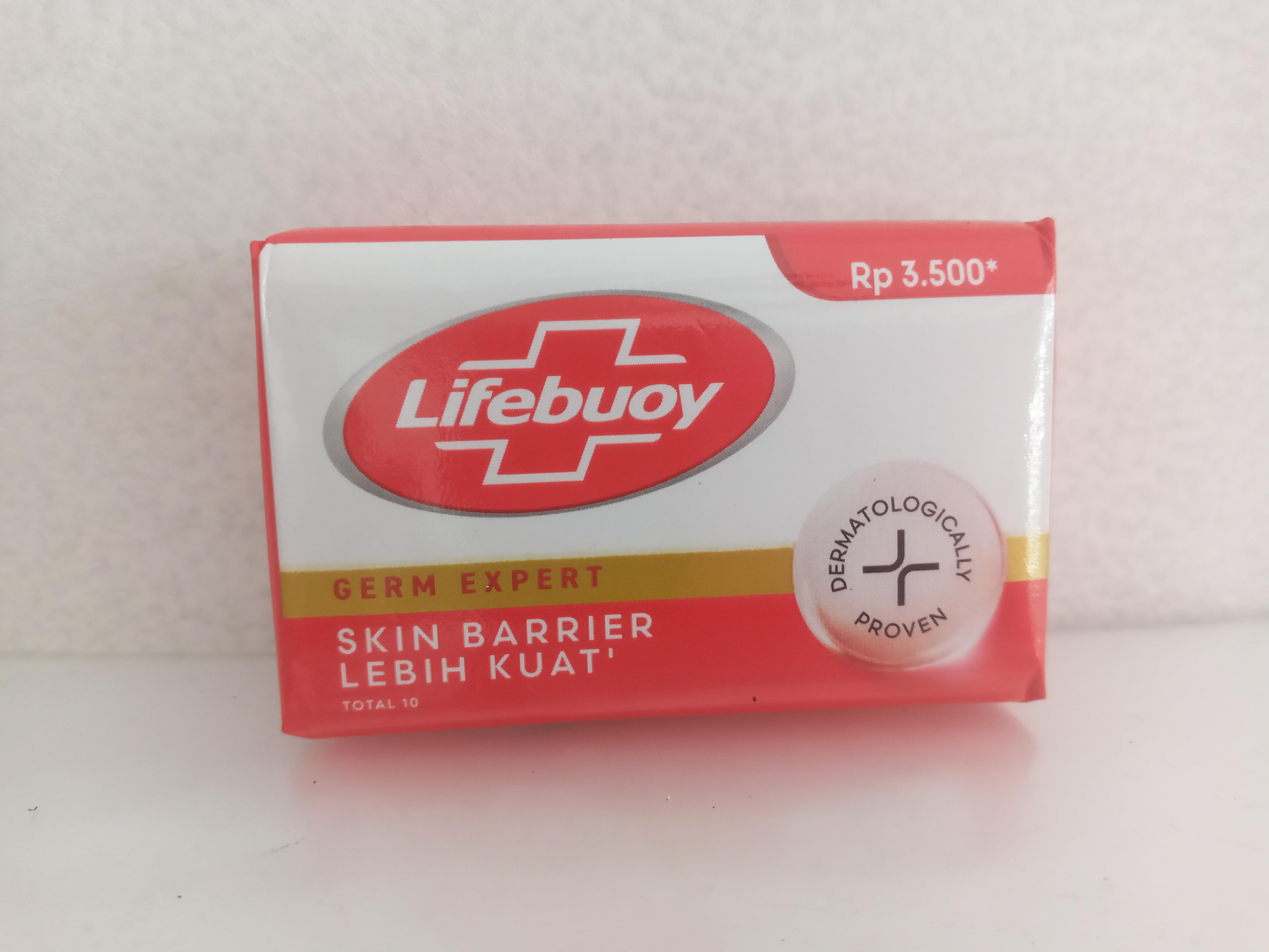 Lifeboy Germ Expert