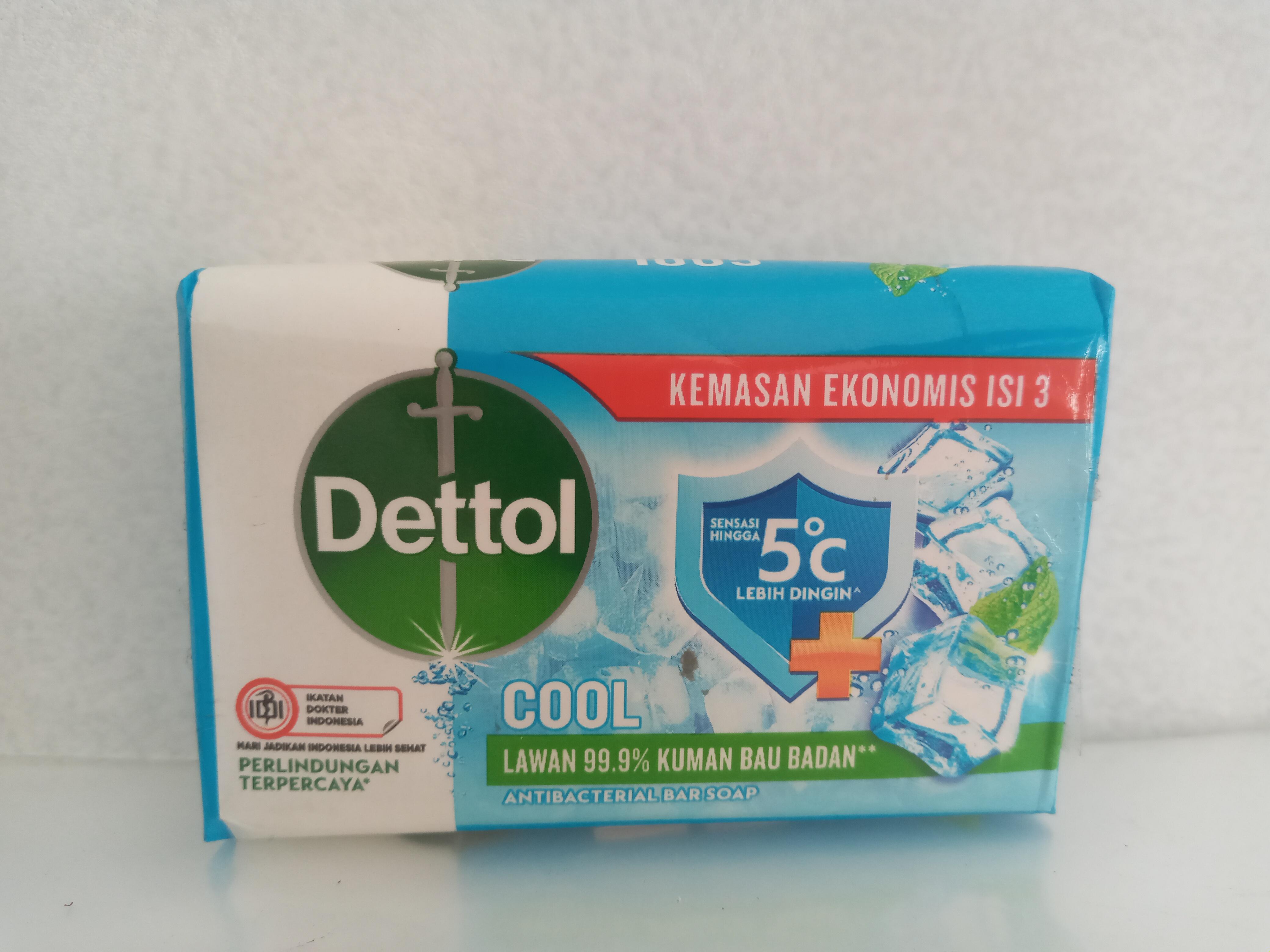 Dettol Cool