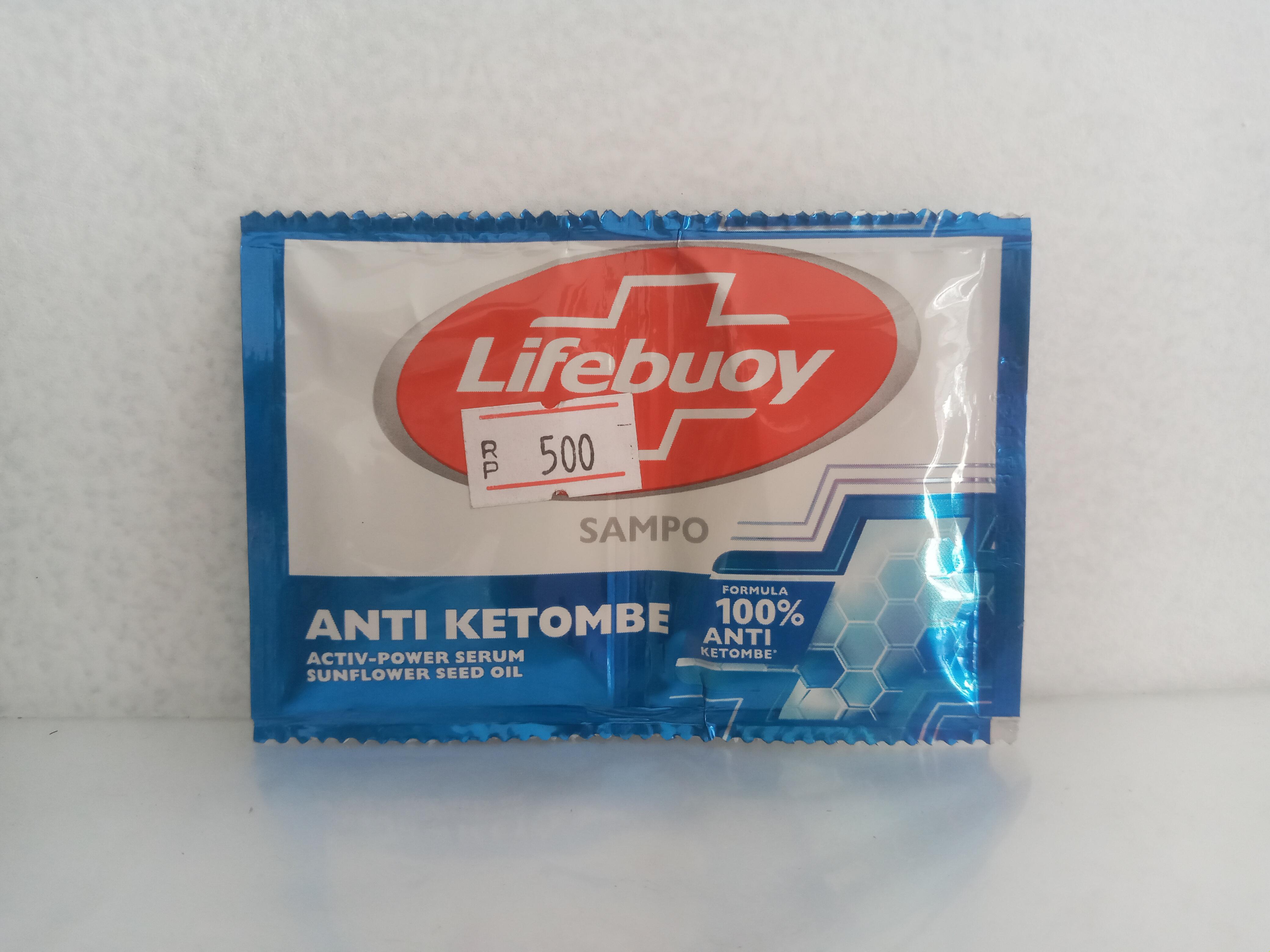 Lifeboy Anti ketombe