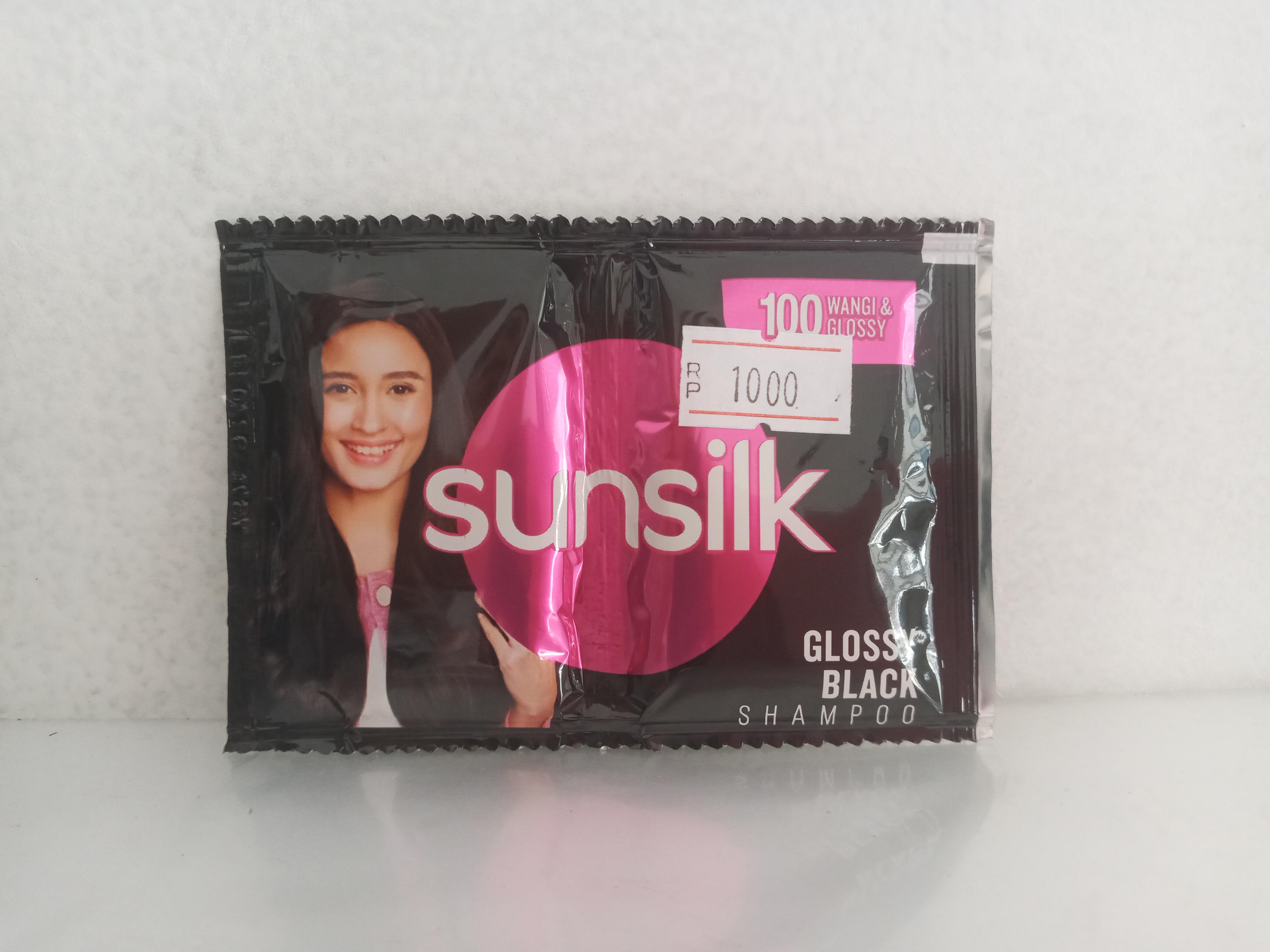 Sunsilk Glossy Black 
