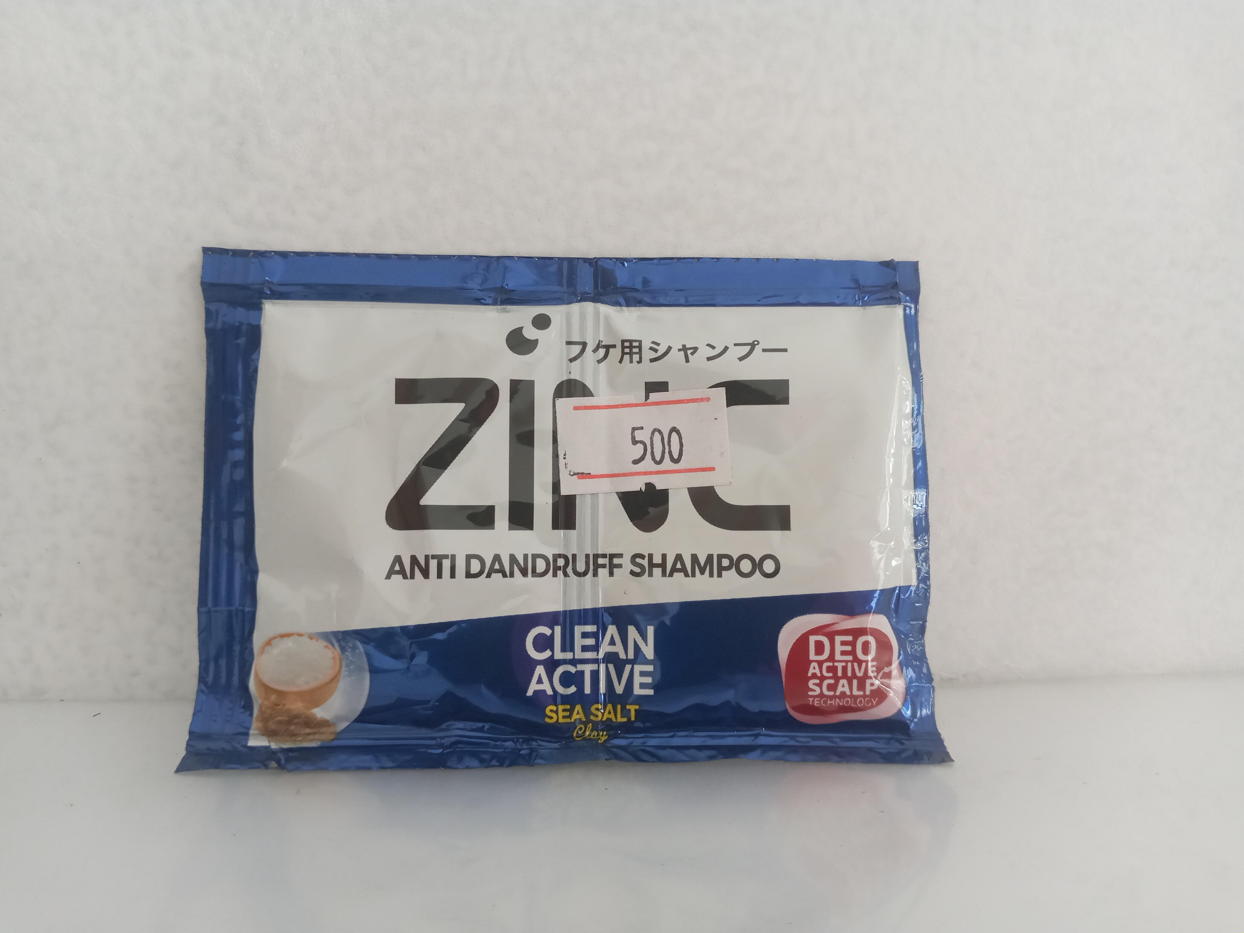 Zinc Clean Active