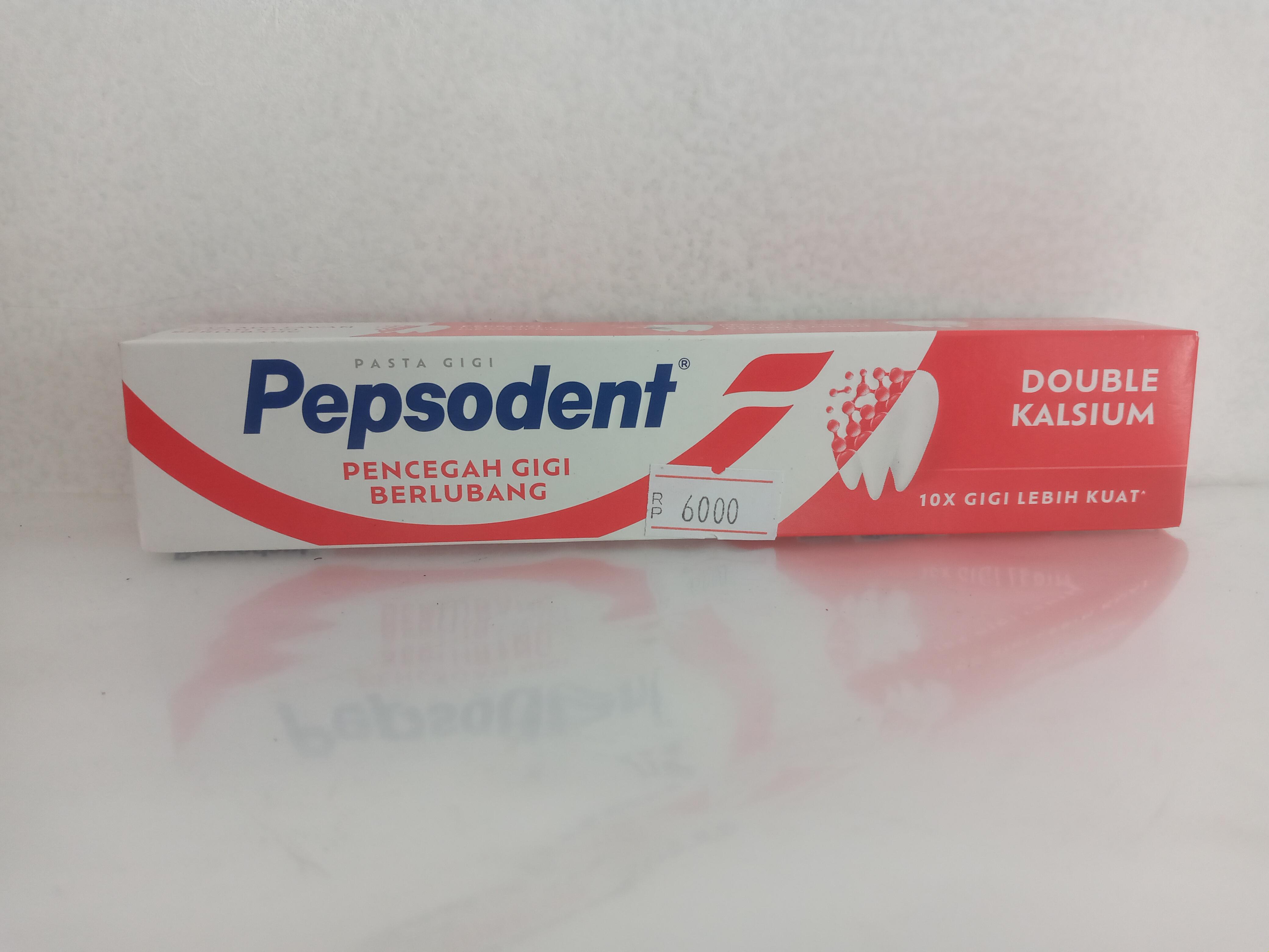 Pepsodent 72gr