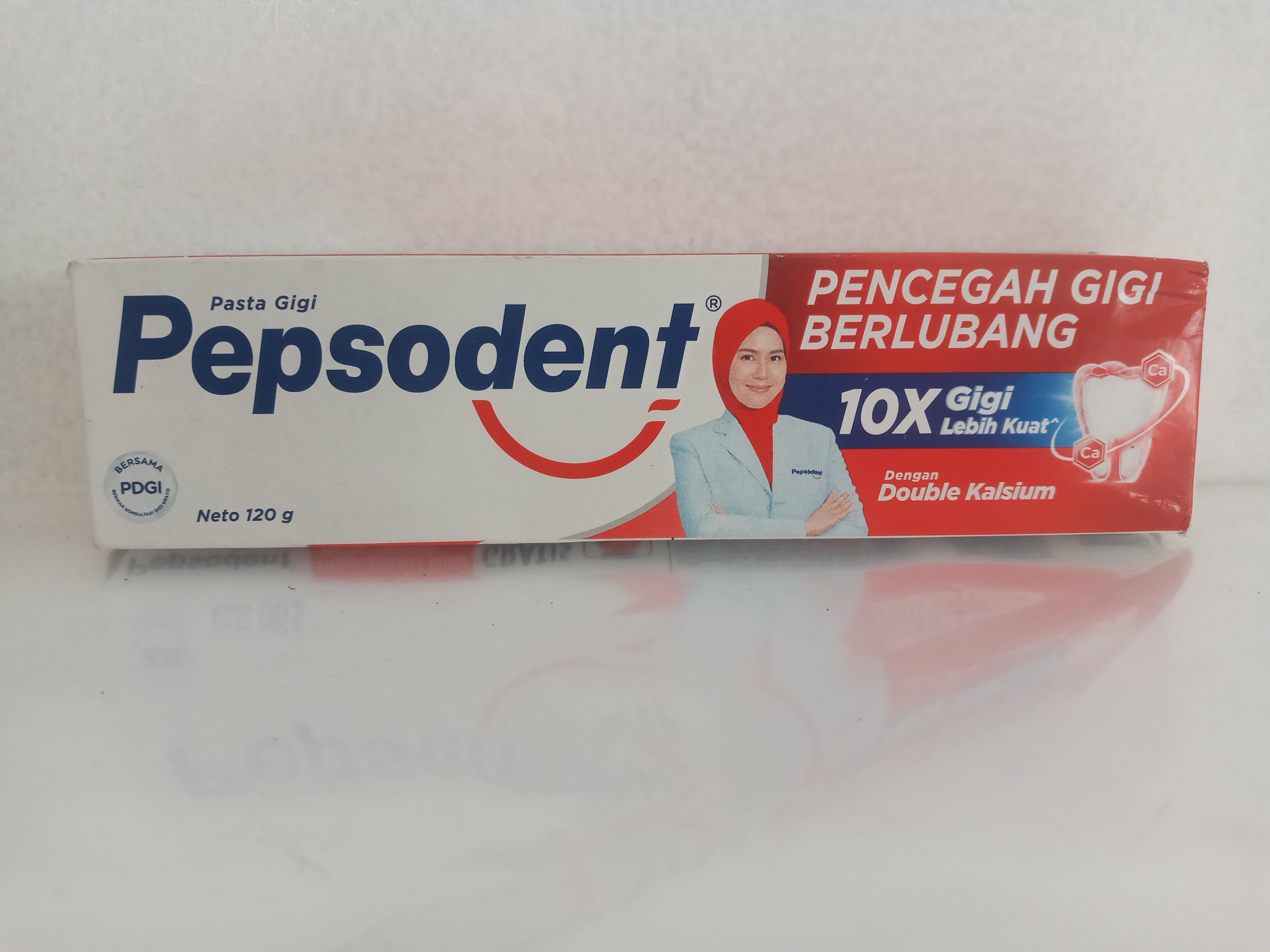 Pepsodent 120gr