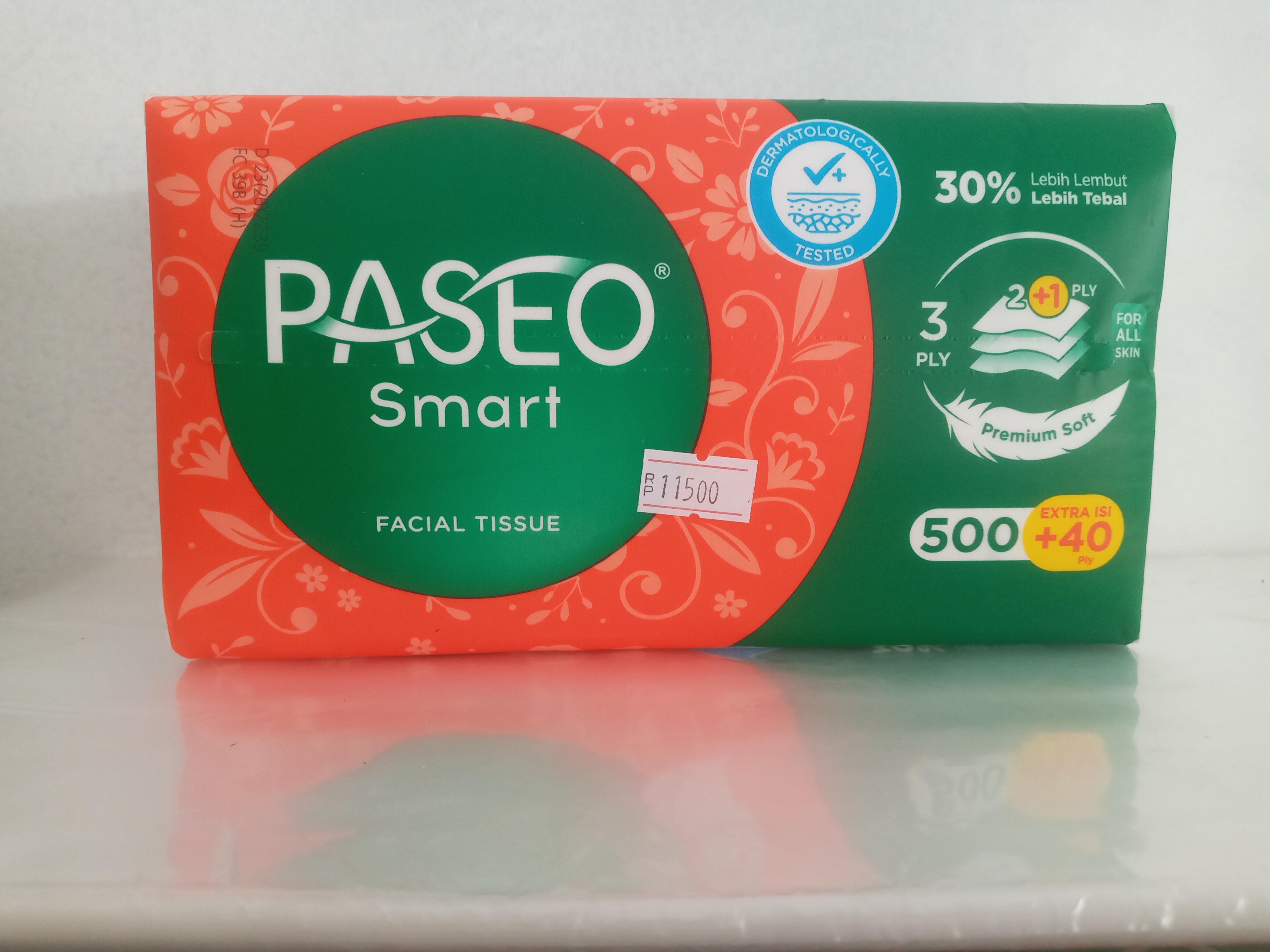 Paseo Smart 3ply 500