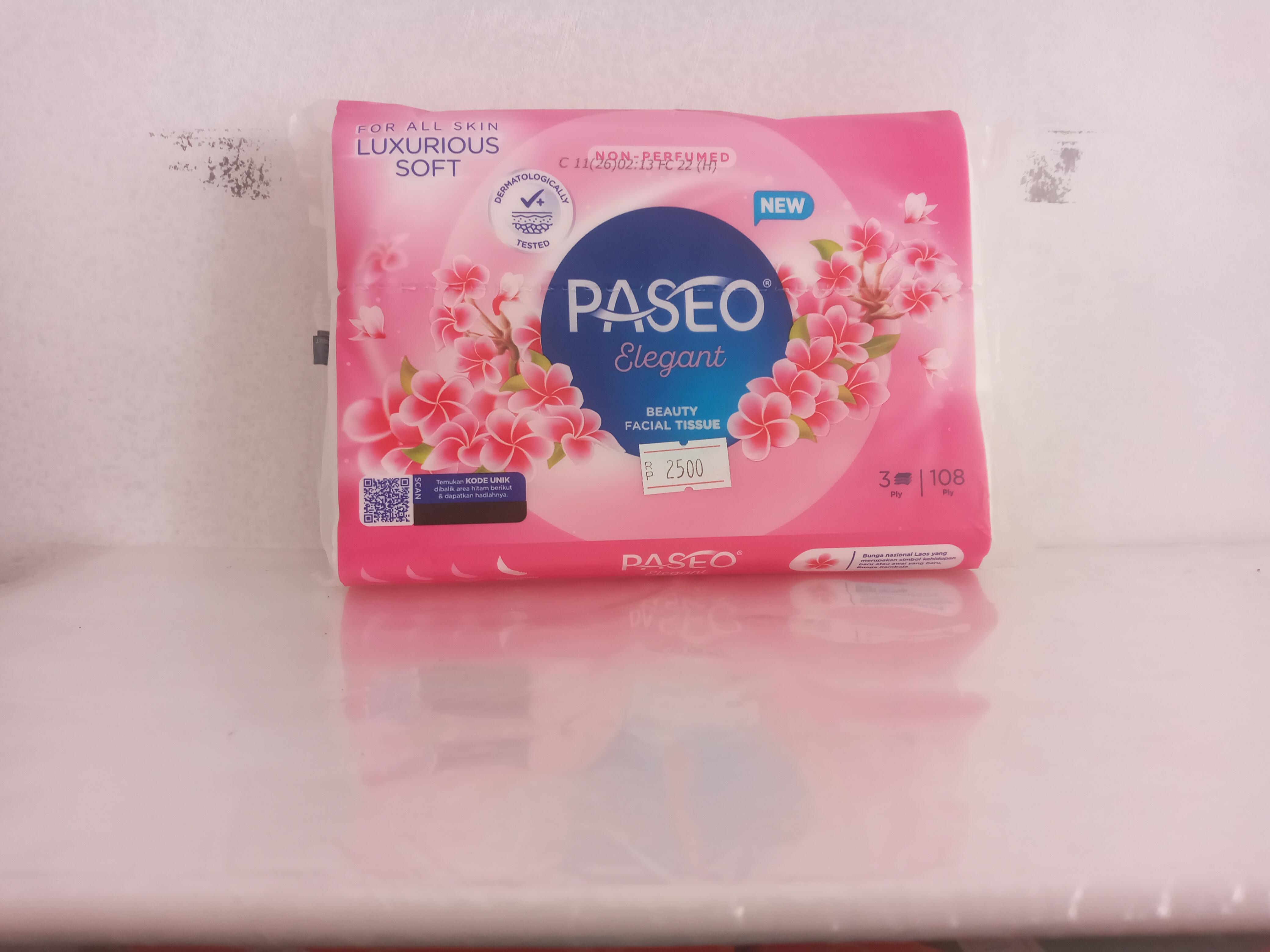 Paseo Elegant 3ply 