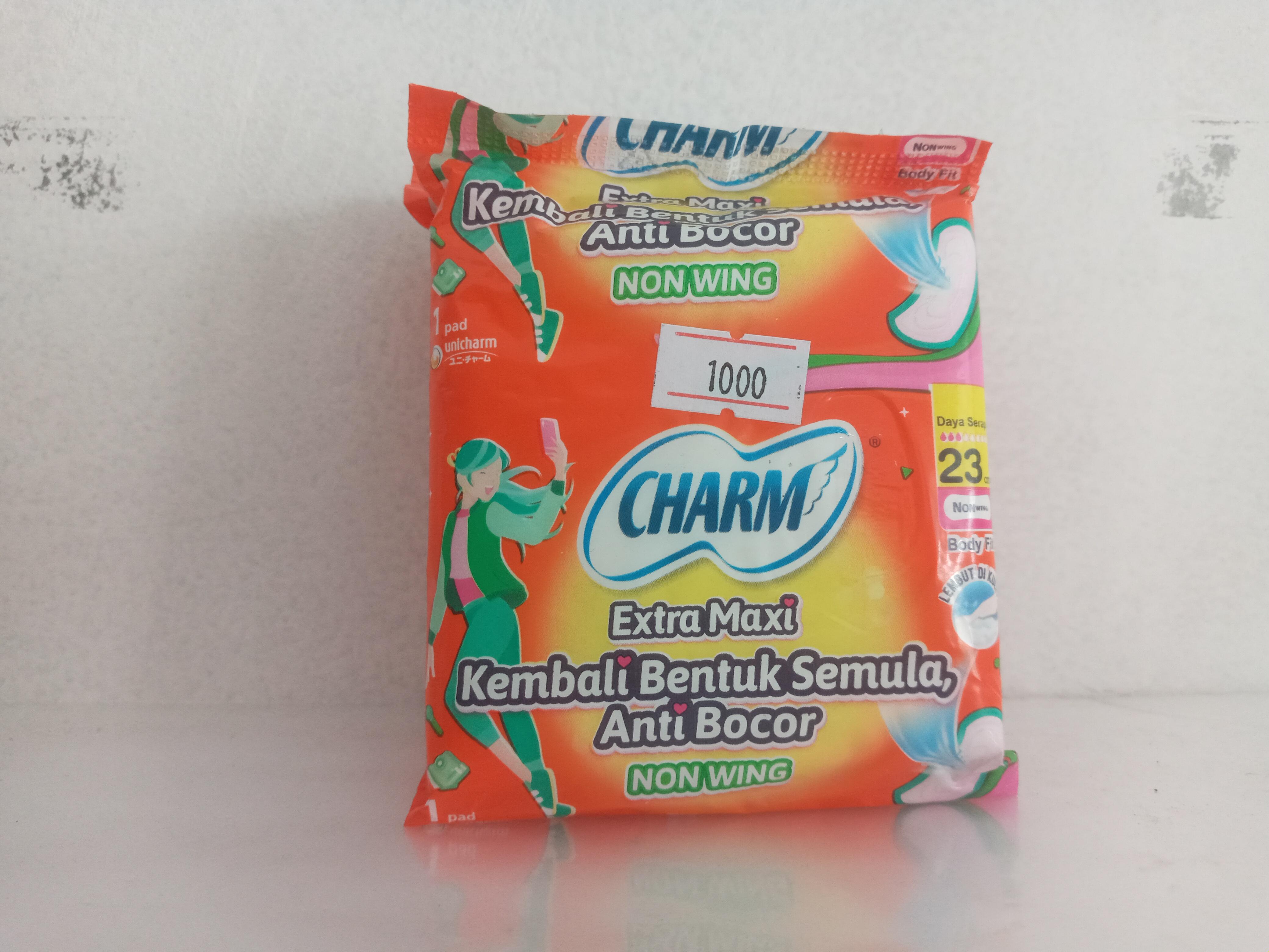 Charm NonWing 23 isi 1