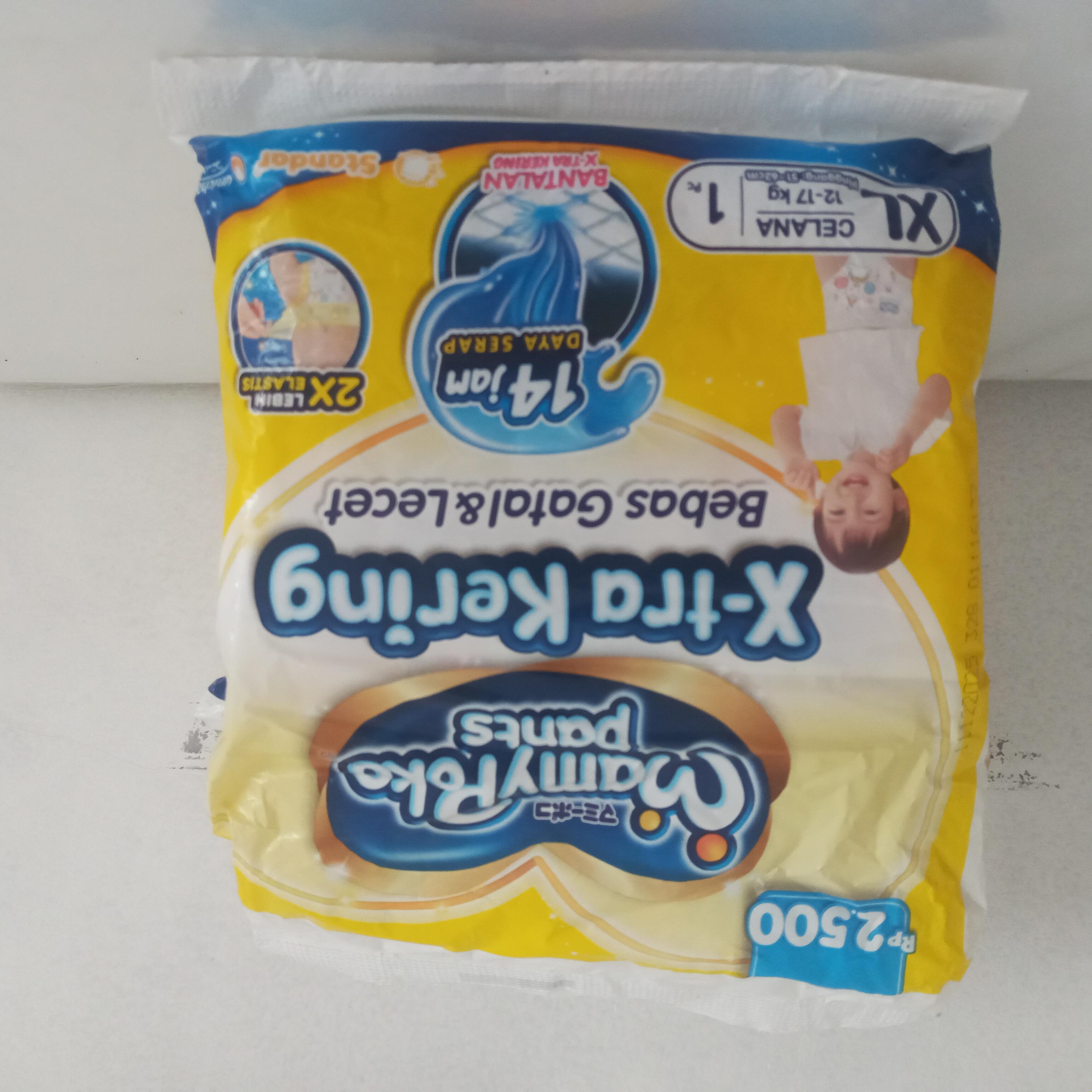 Mamy Poko XL sachet