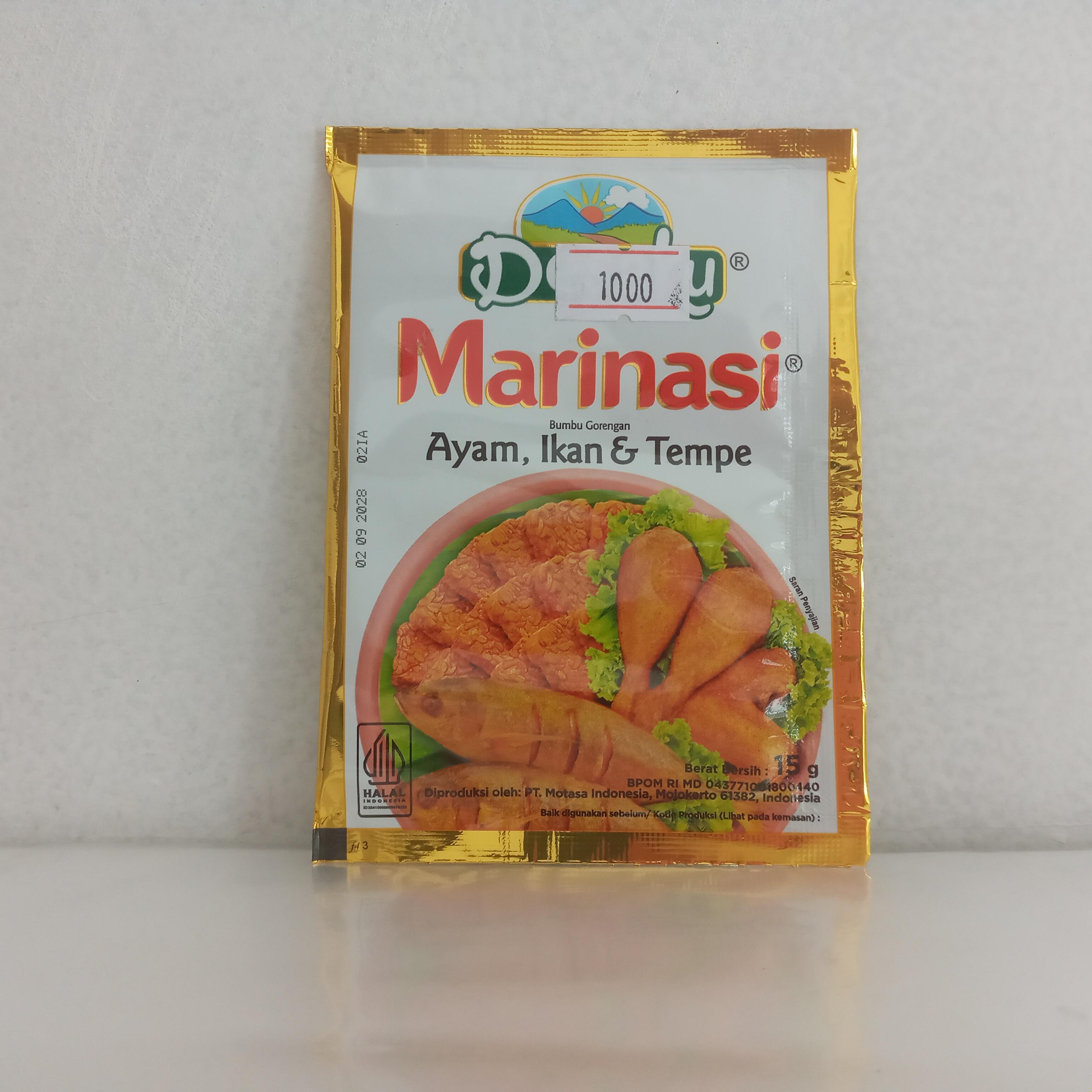 Desaku Marinasi 15gr