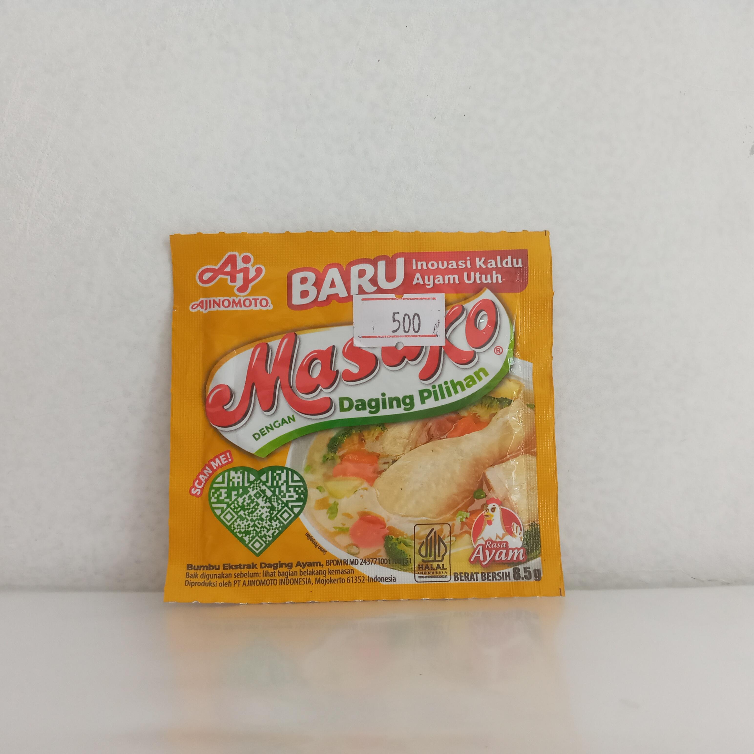 Masako Ayam 8.5gr