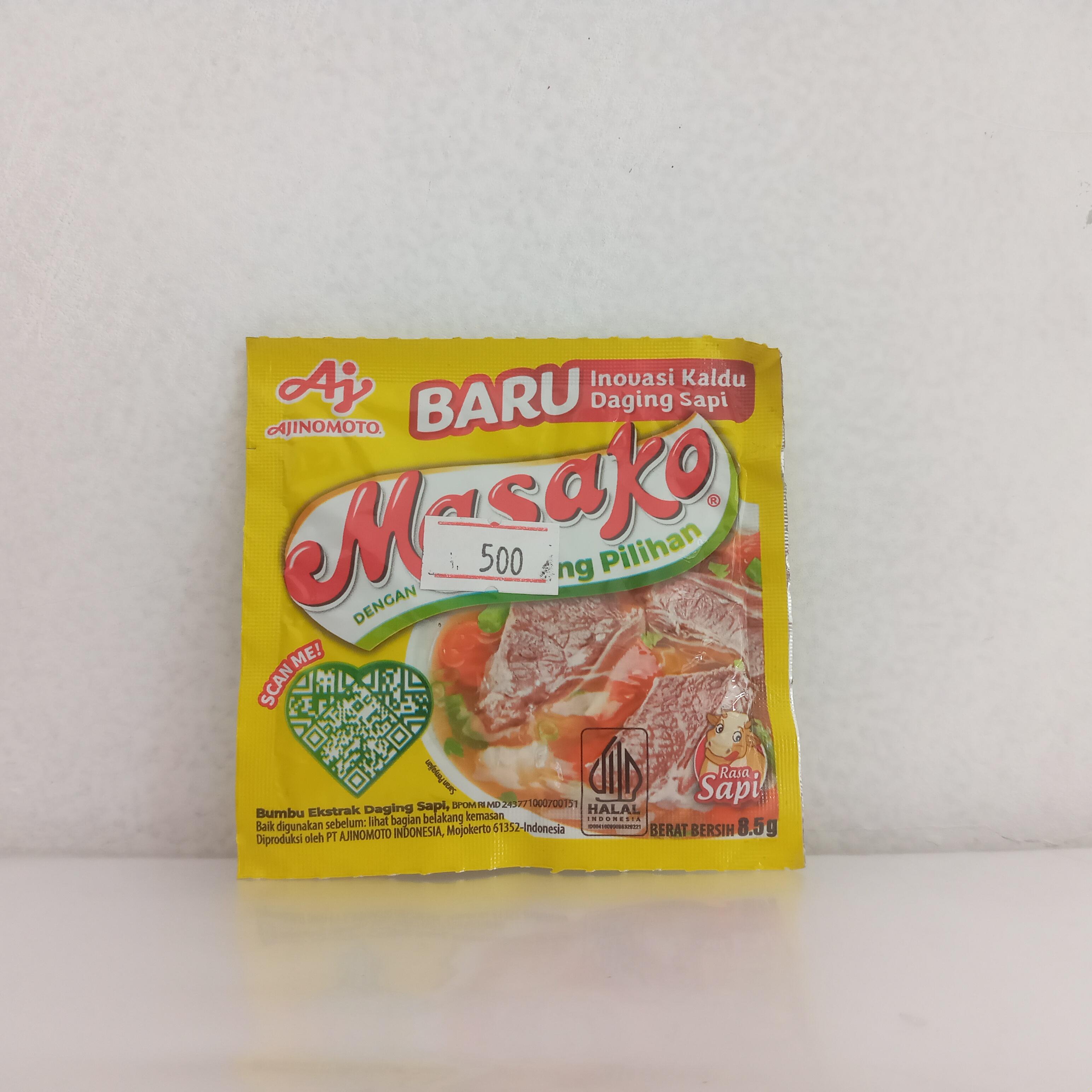Masako Sapi 8.5gr