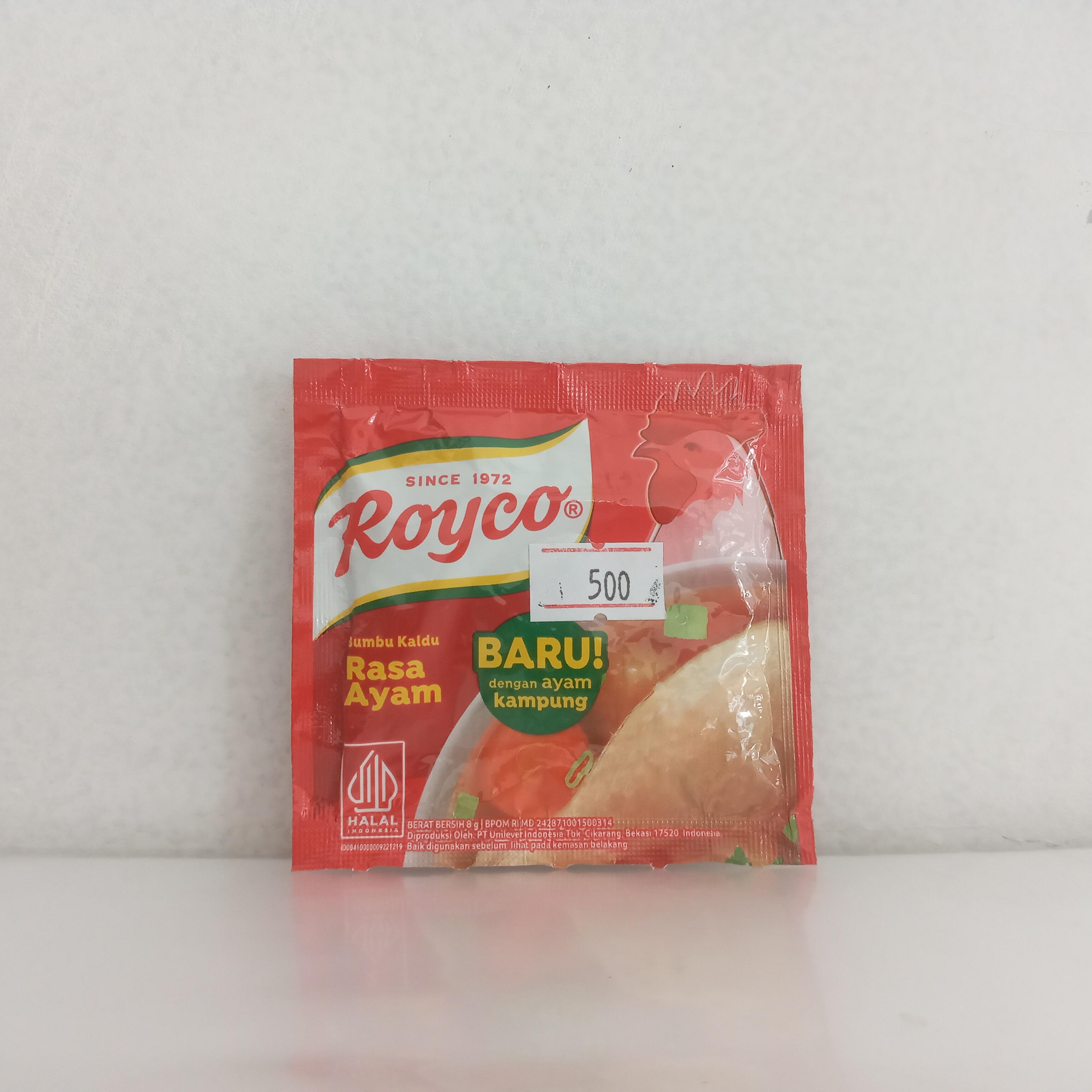 Royco Ayam 8gr