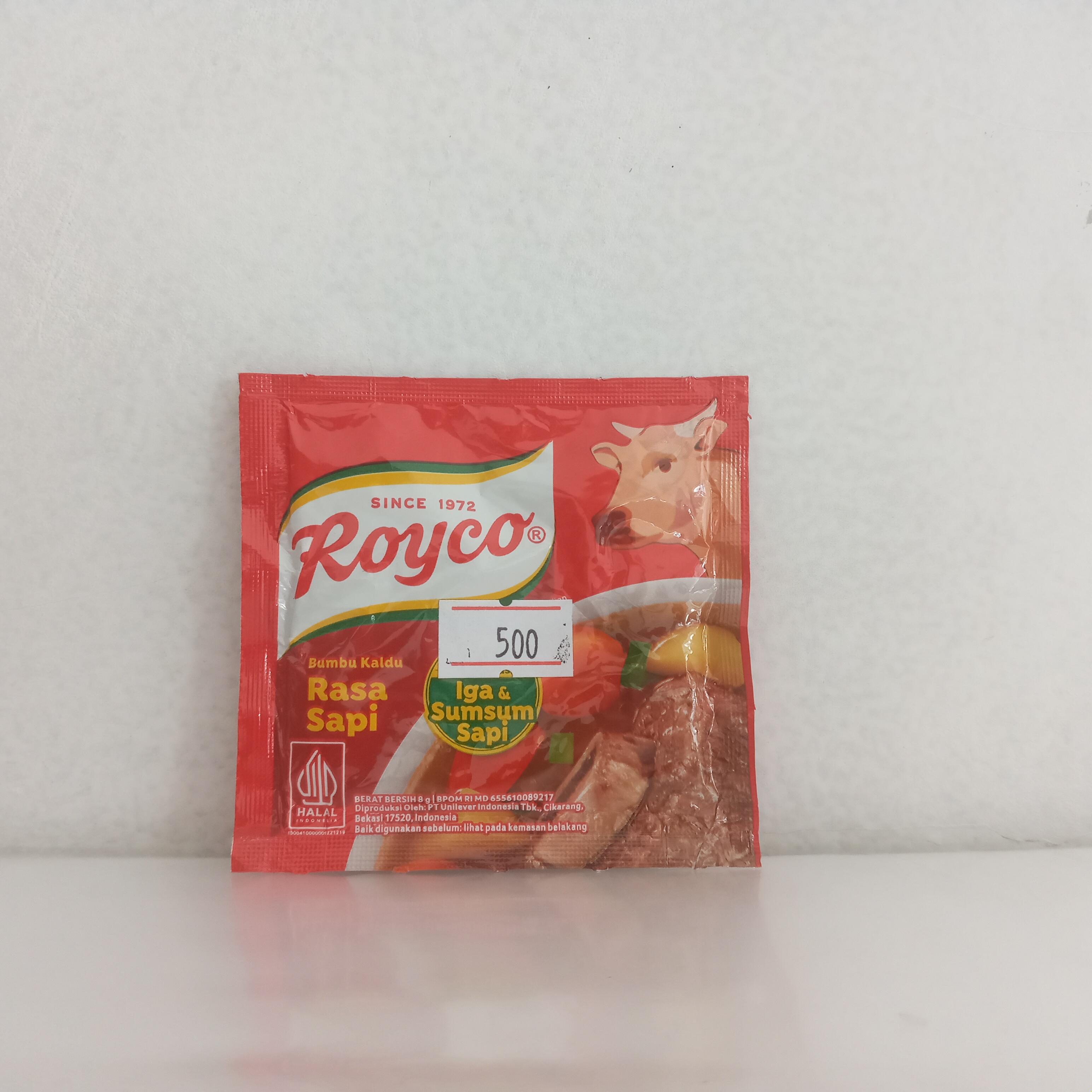 Royco Sapi 8gr