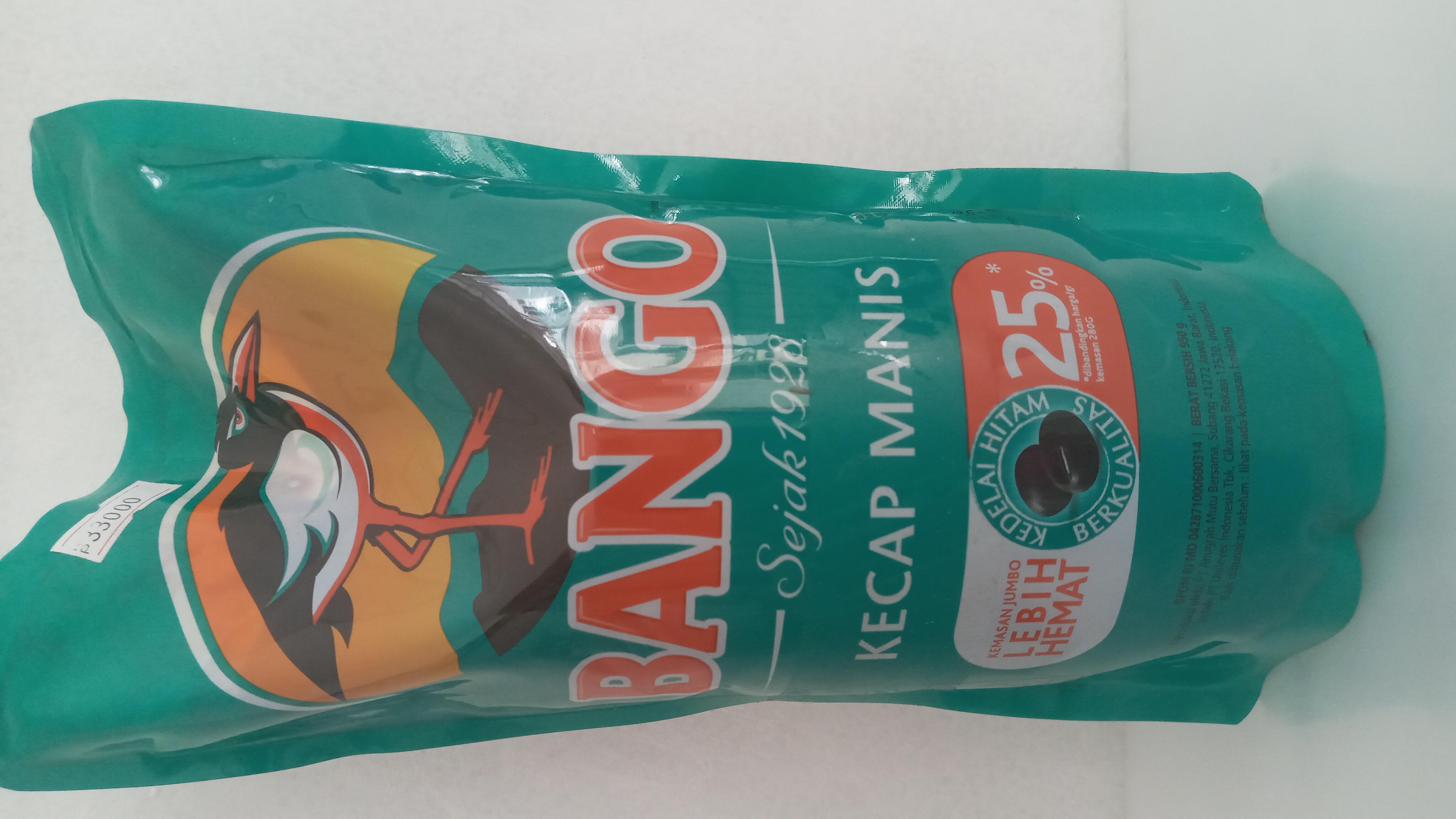 Kecap Bango 1kg