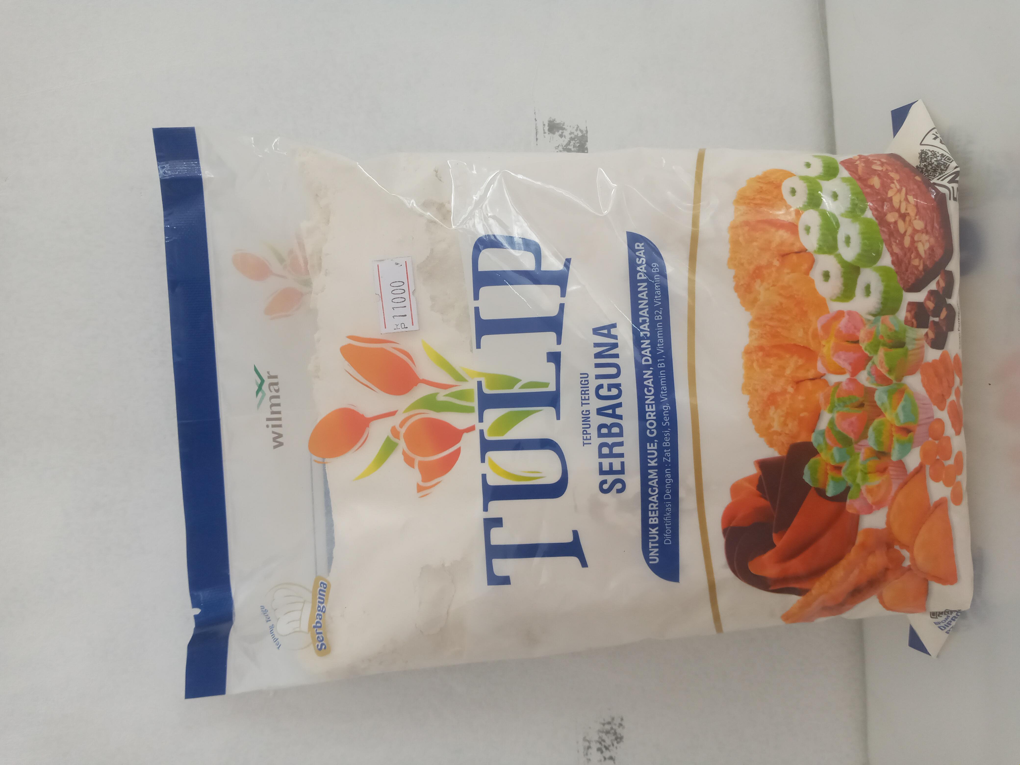 Tepung Tulip 1kg