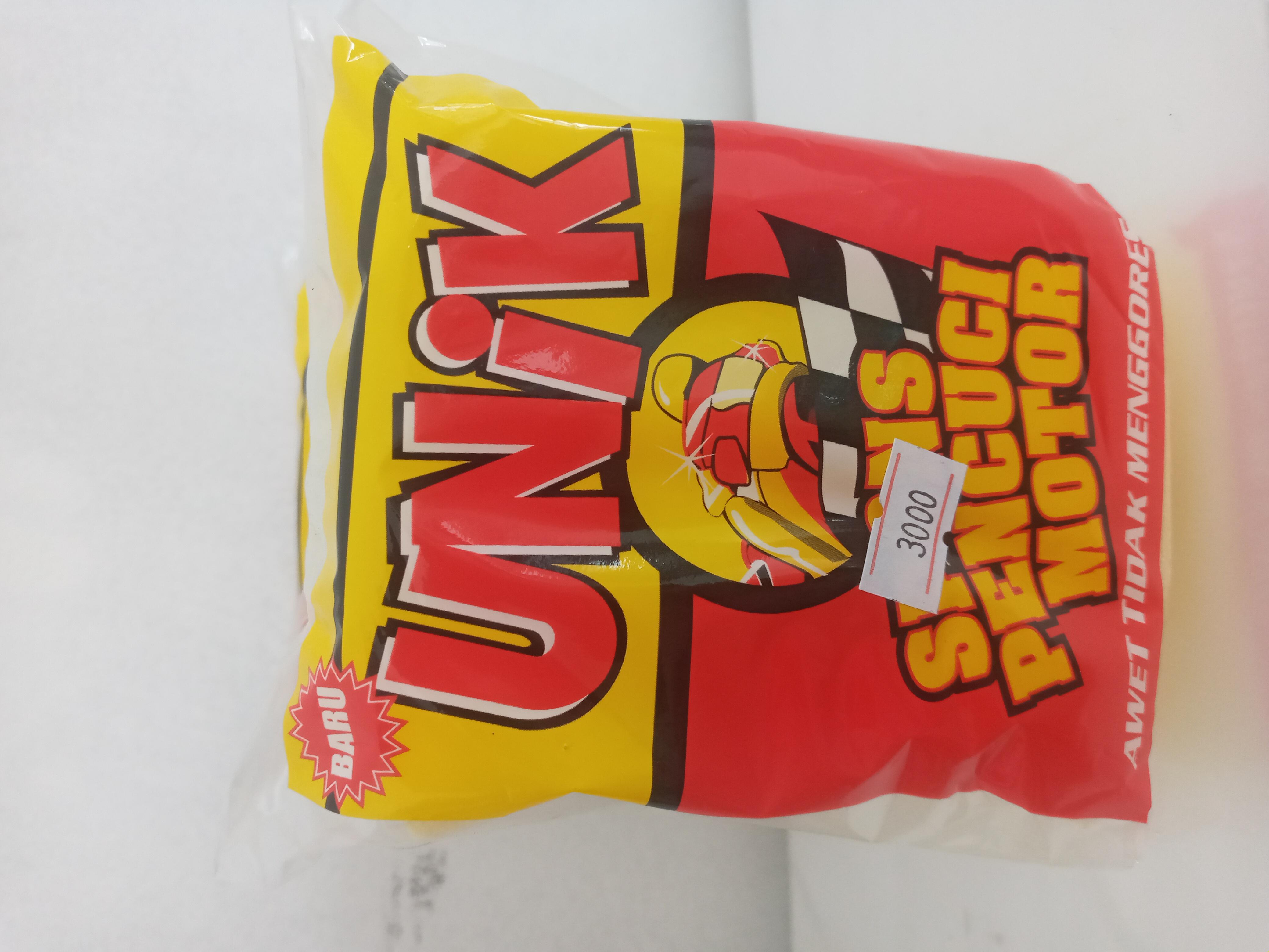 Spons Unik 