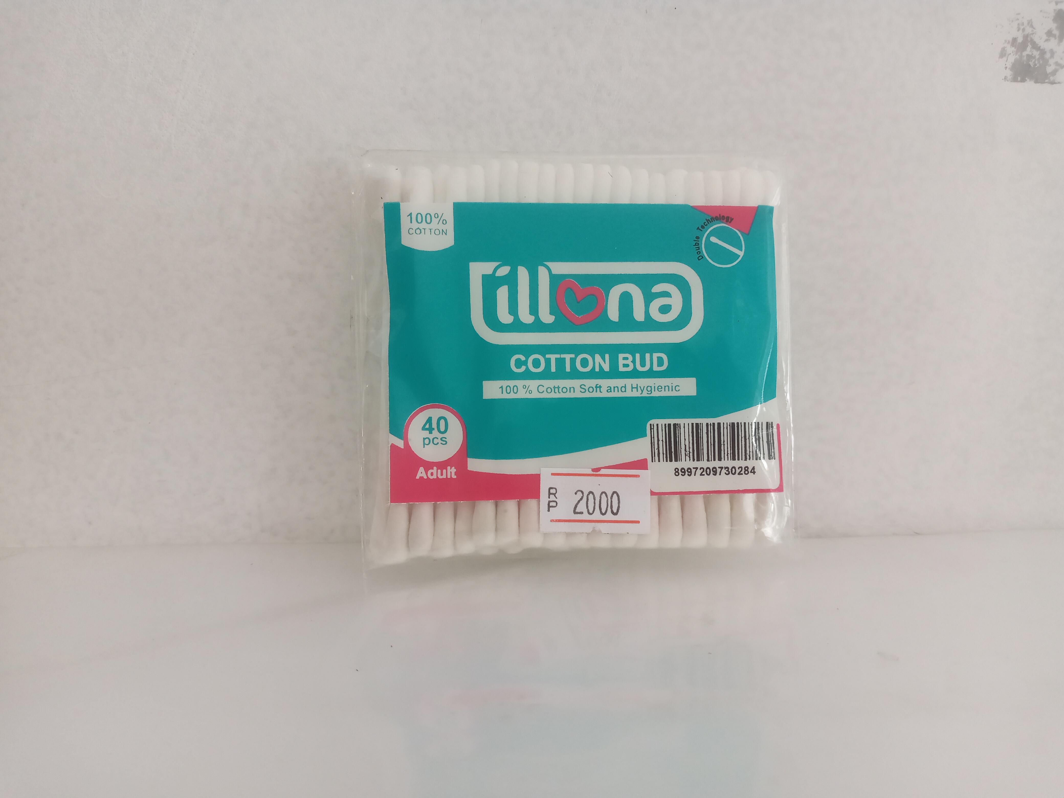 Cotton Bud Illona isi 40